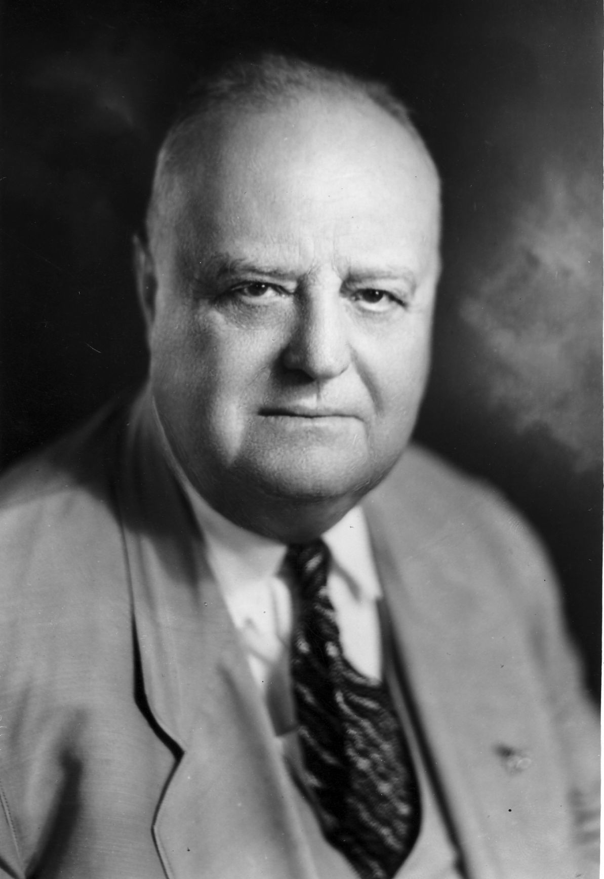 Staley AE portrait